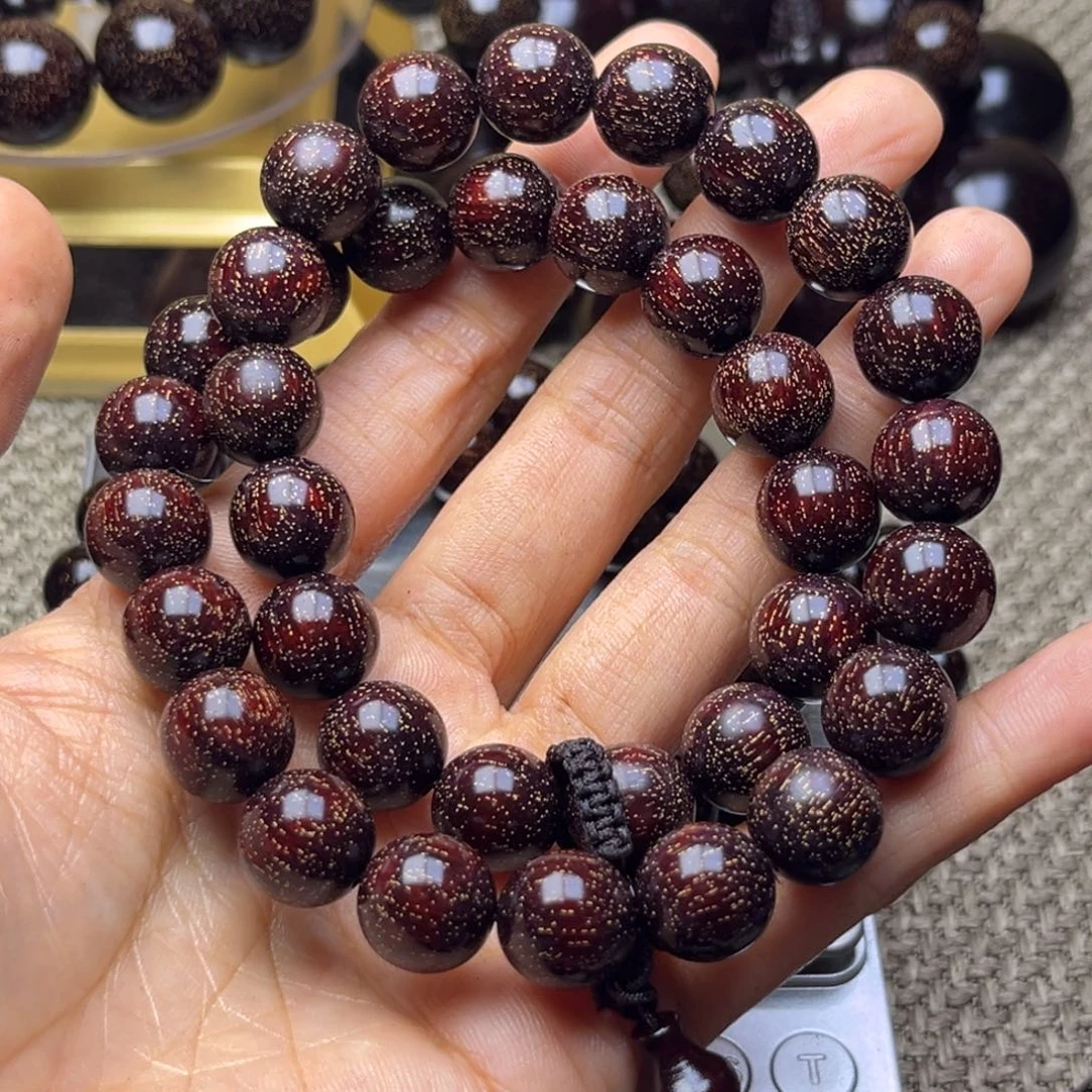 檀香紫檀（小叶紫檀）1.2 36爆星