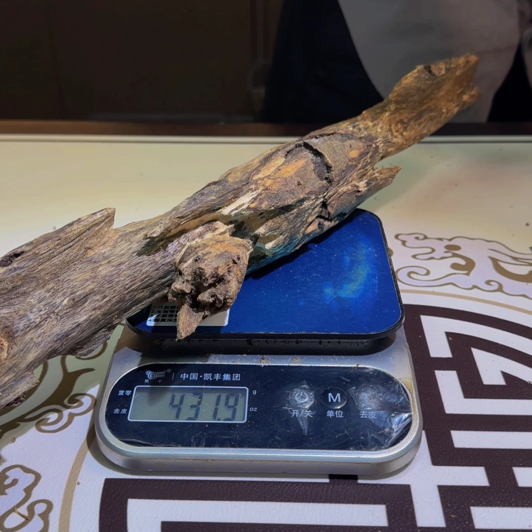 沉香沉香碎屑高油虫漏老料431克克克克