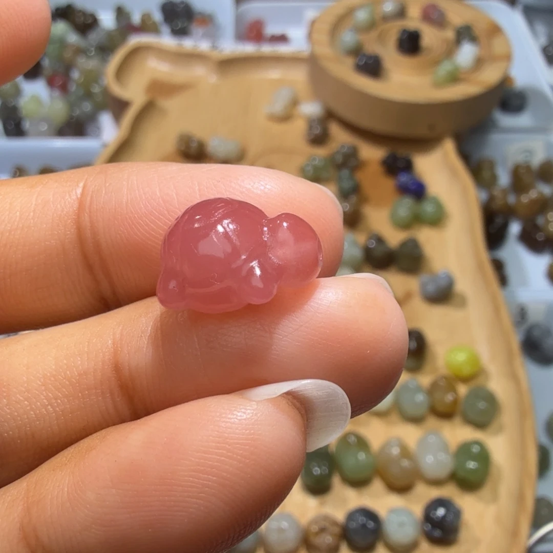 和田玉未镶嵌珠宝奇石