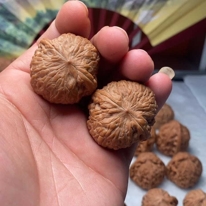 把件文玩核桃35尺全品铁锤妹妹
