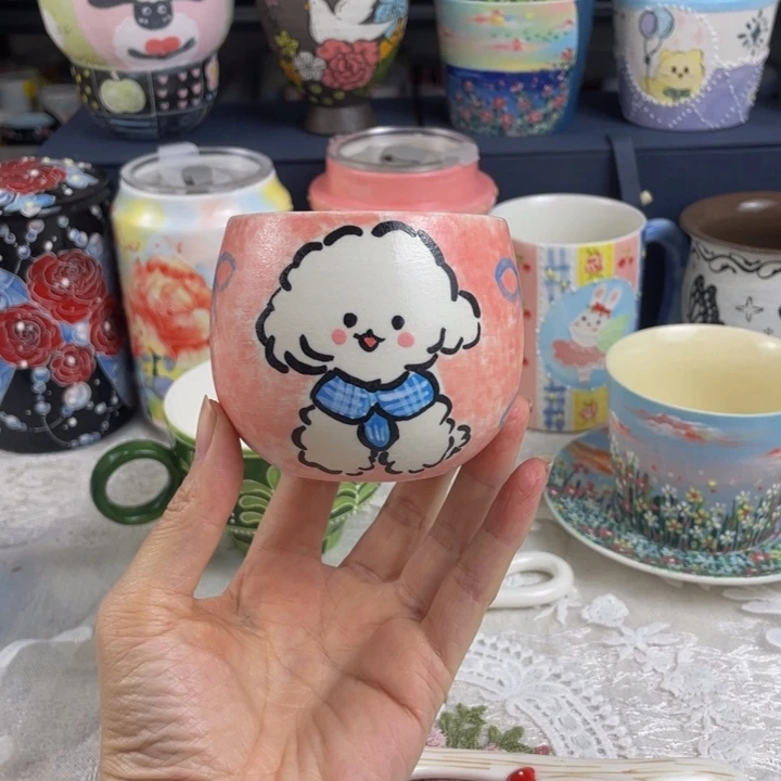 景德镇陶瓷（微瑕