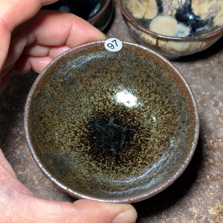 茶盏细看这支可公屏聊97