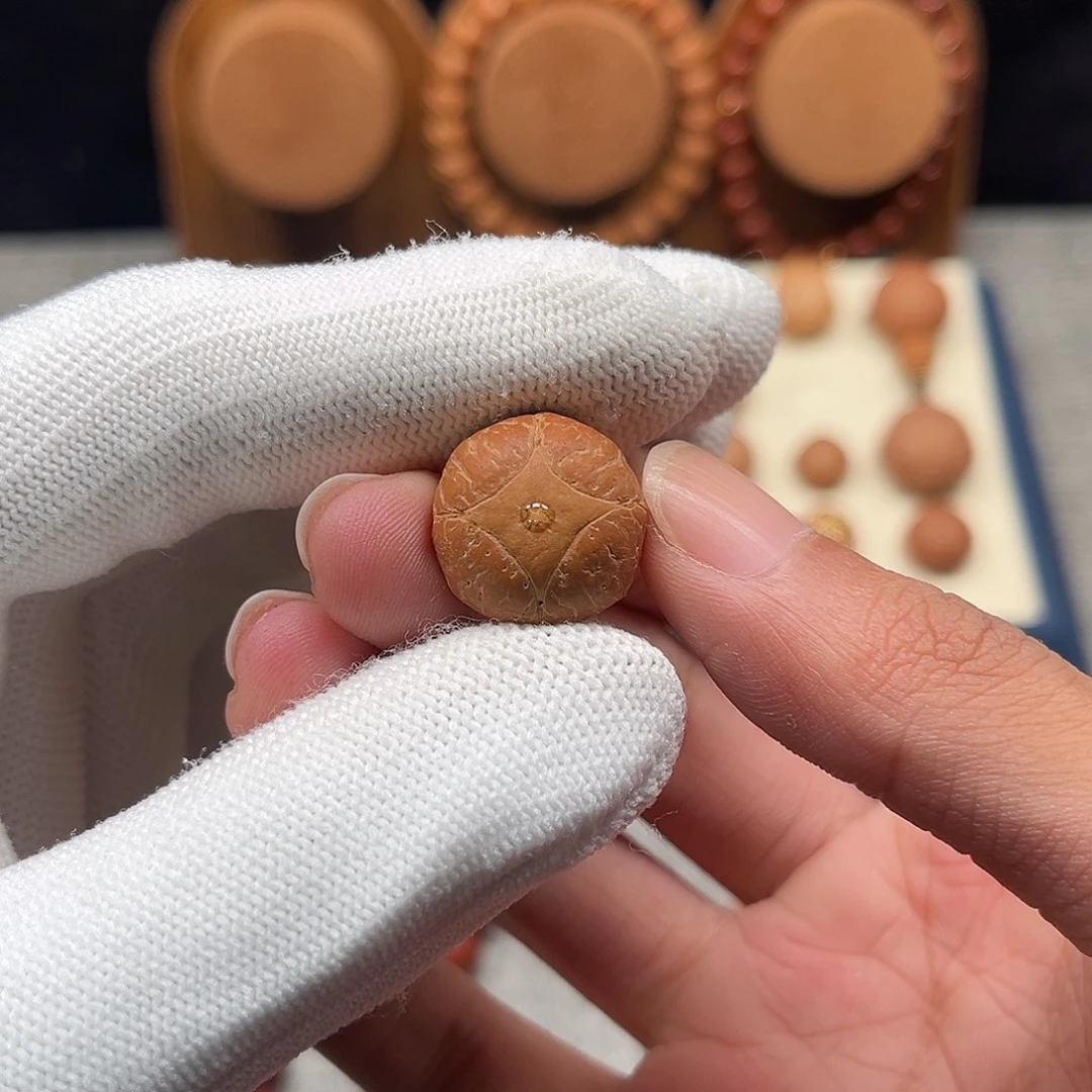 凤眼菩提吊坠福利麒麟18-14
