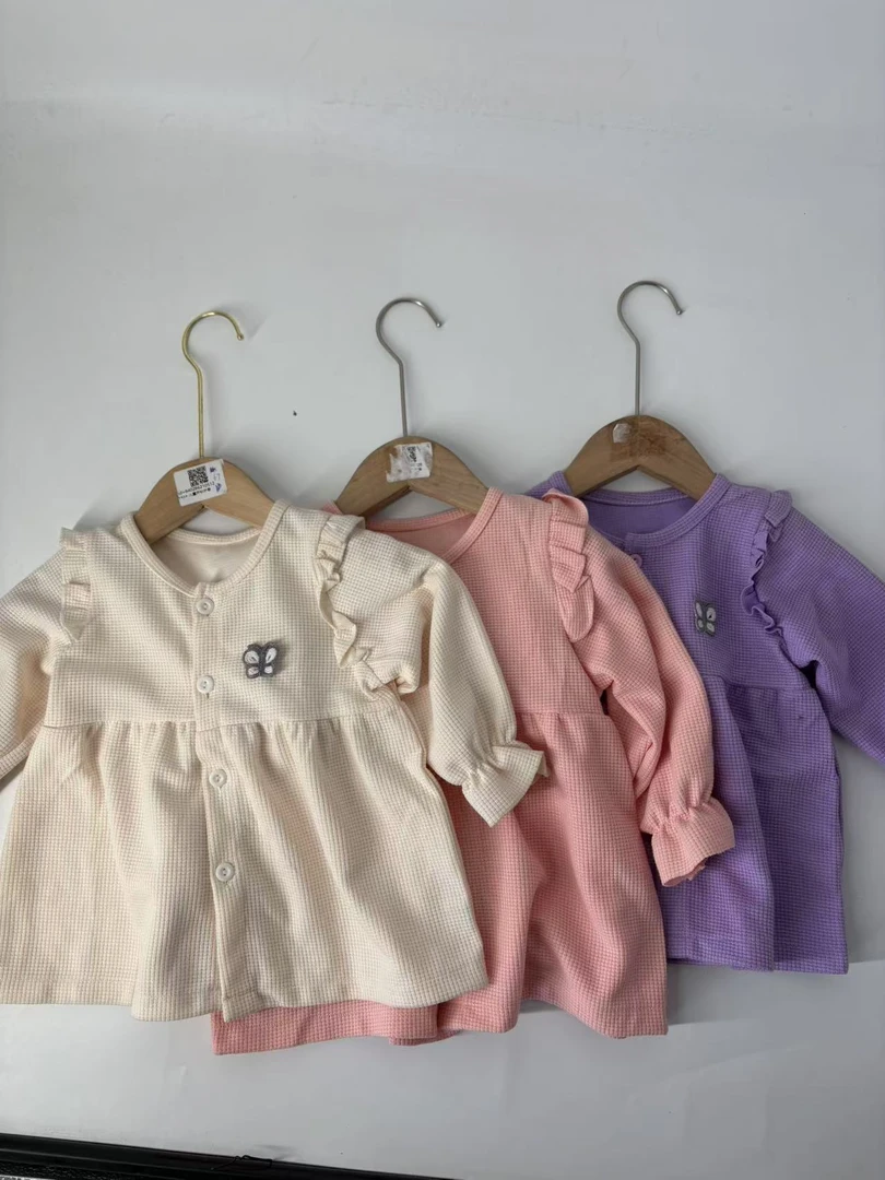 Y454-儿童开衫外套