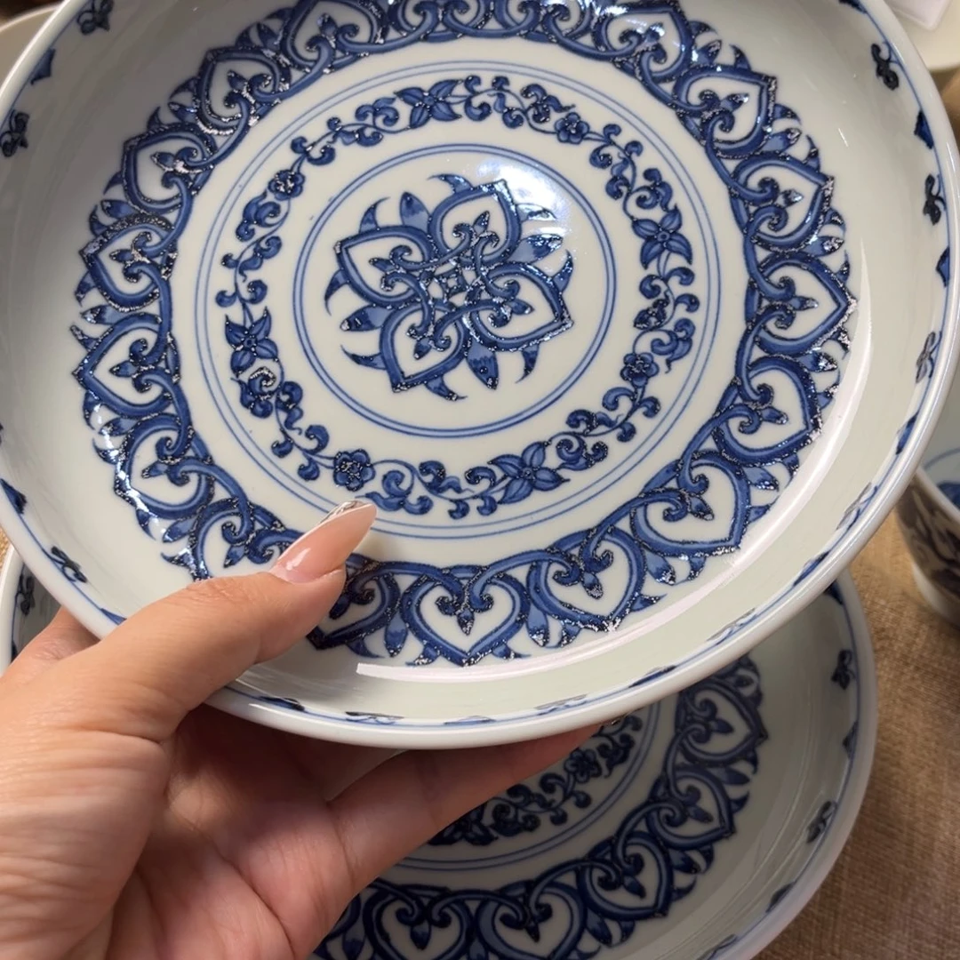 【***】微瑕宝相壶承壶承