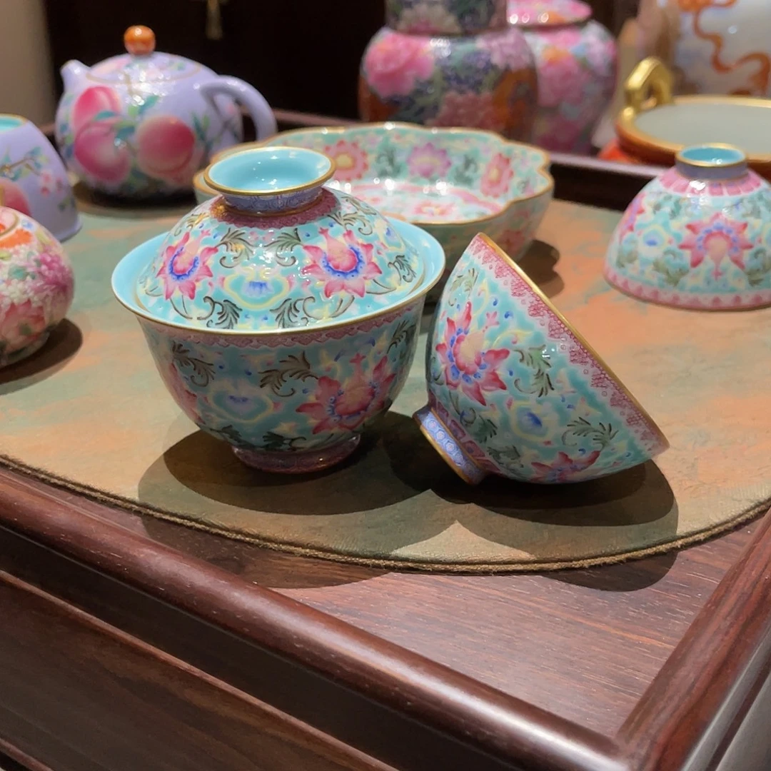 王****陶精品陶瓷传世收藏