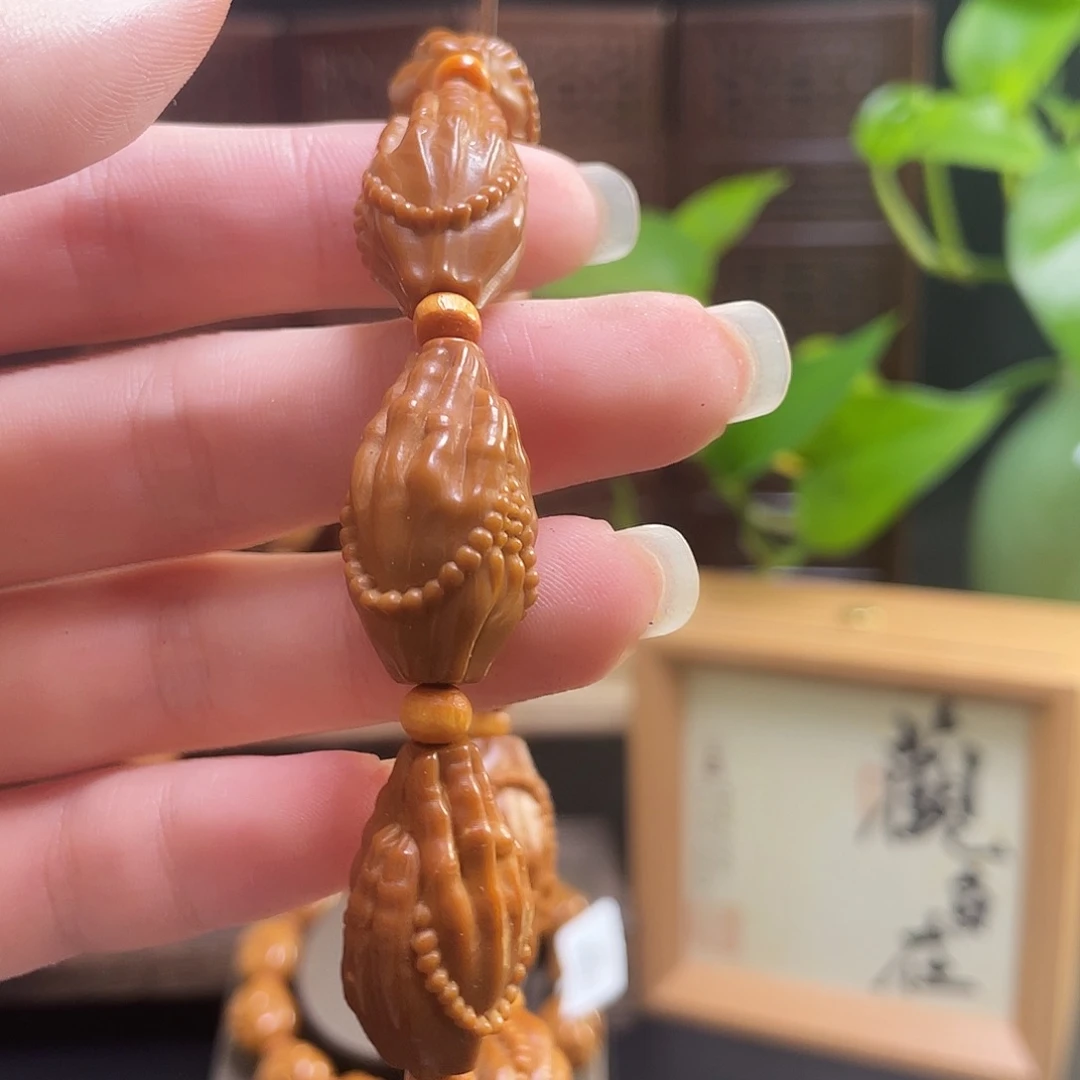 橄榄核手串/手链橄榄核