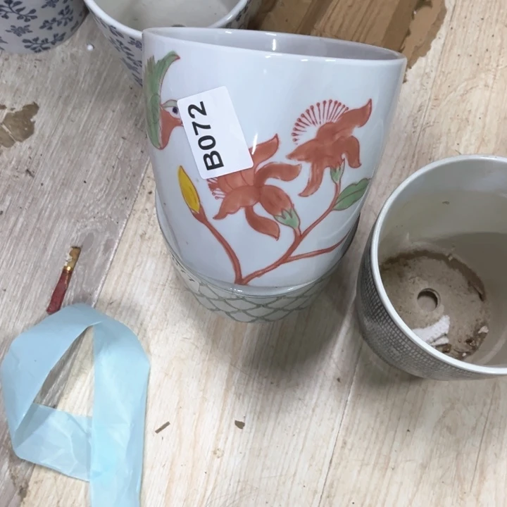 陶瓷制品瑕疵处理