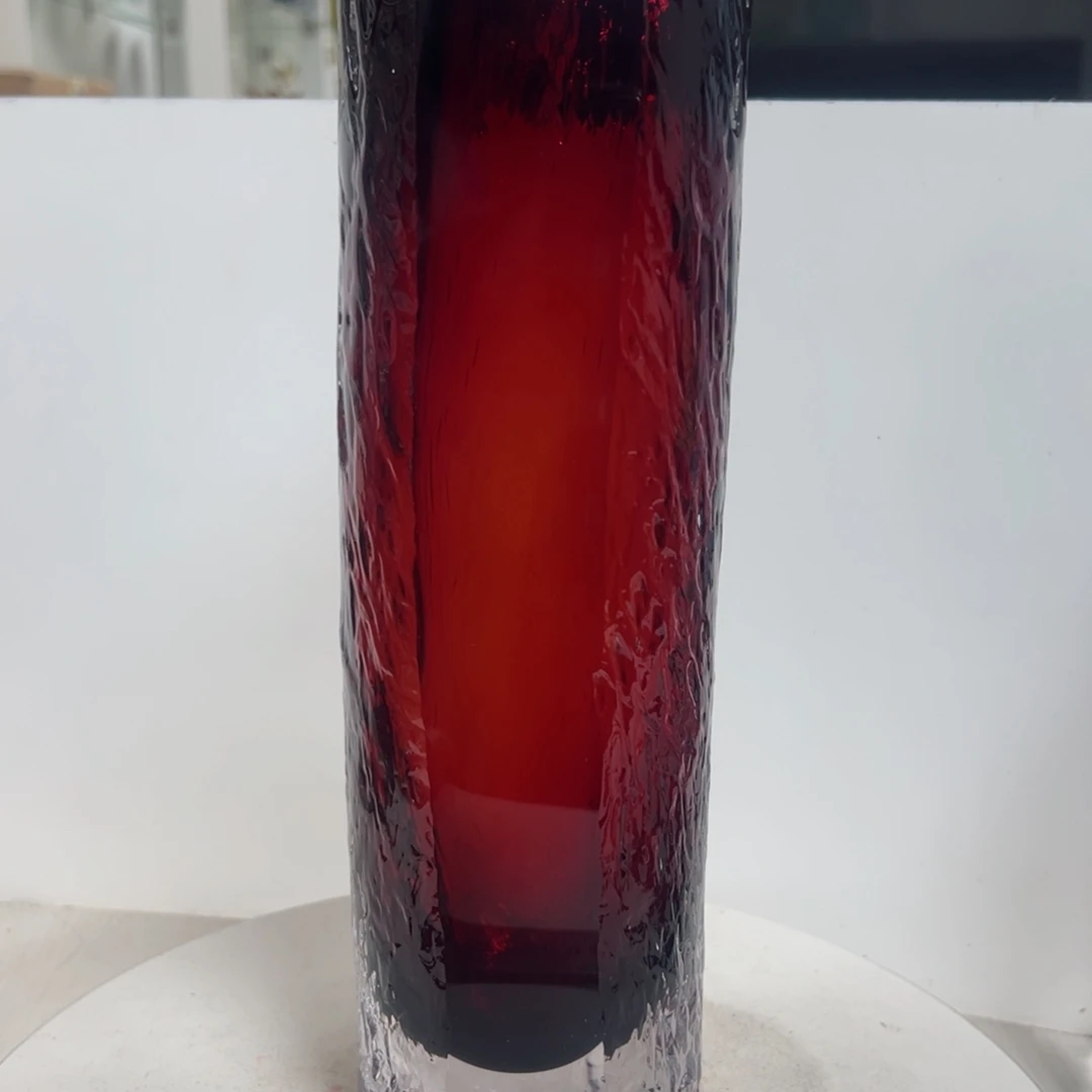 29 高轻奢琉璃花器福利正常手工痕迹
