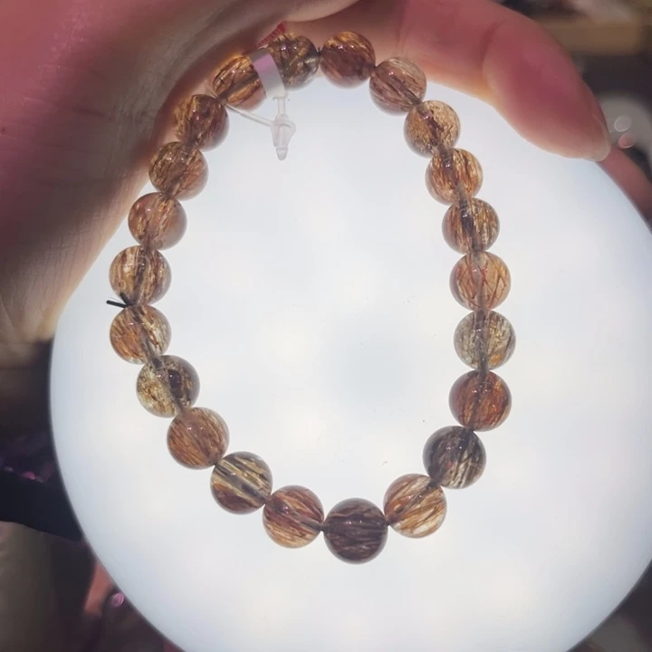 【闪购商品】水晶手链未镶嵌手串8.8