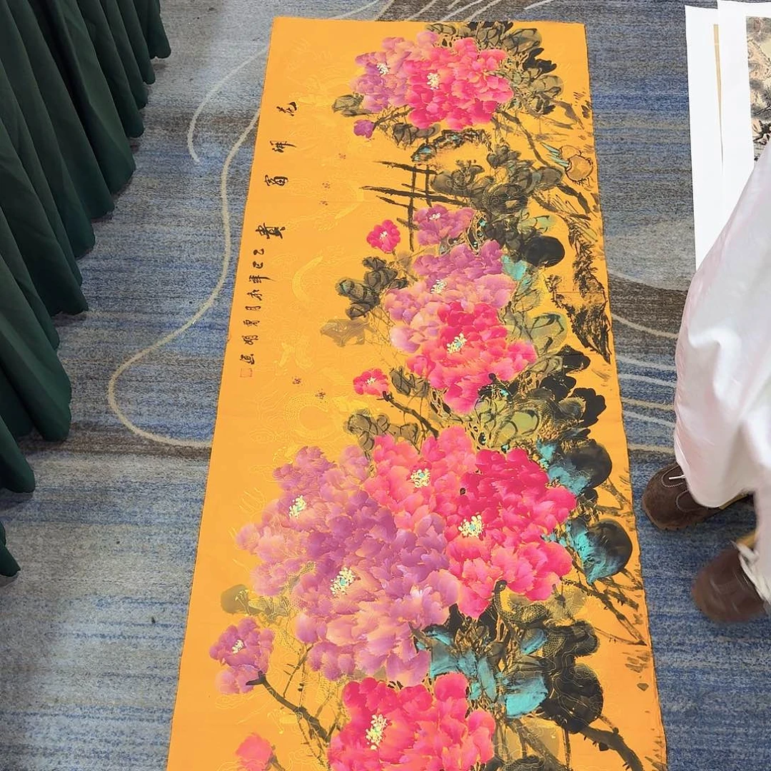 国画美女国画福利专场