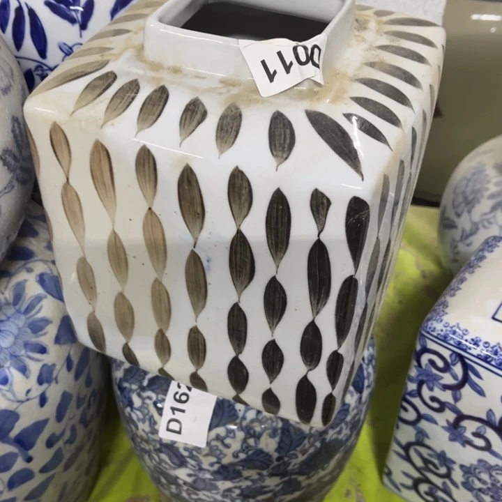 香***琦陶瓷制品瑕疵处理