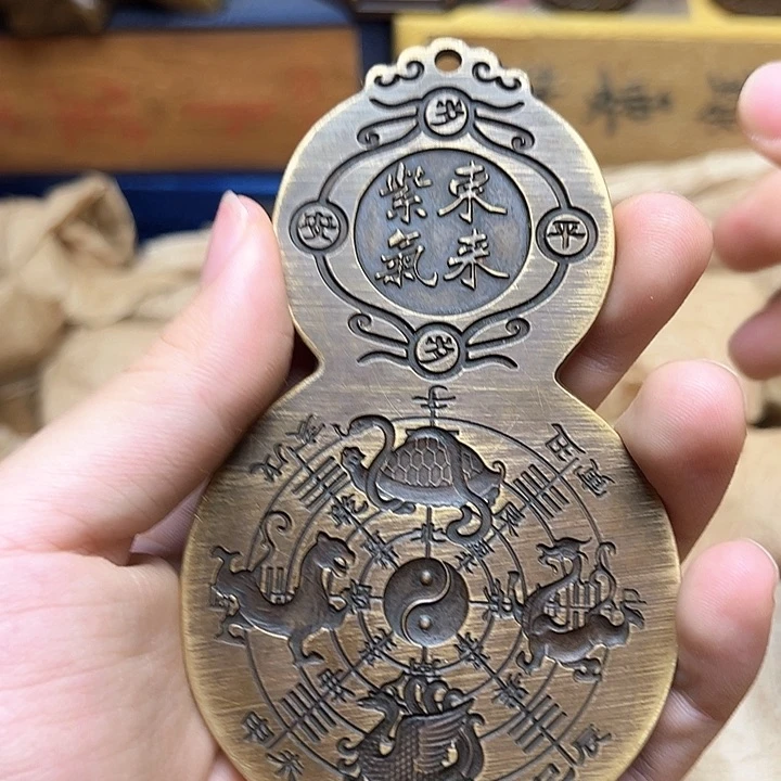 文玩铜器点击下单