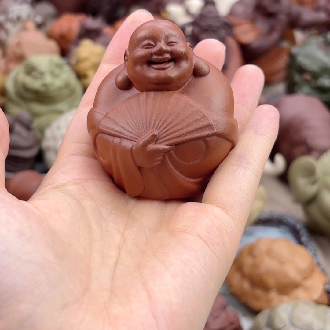 紫砂茶宠紫砂的味道