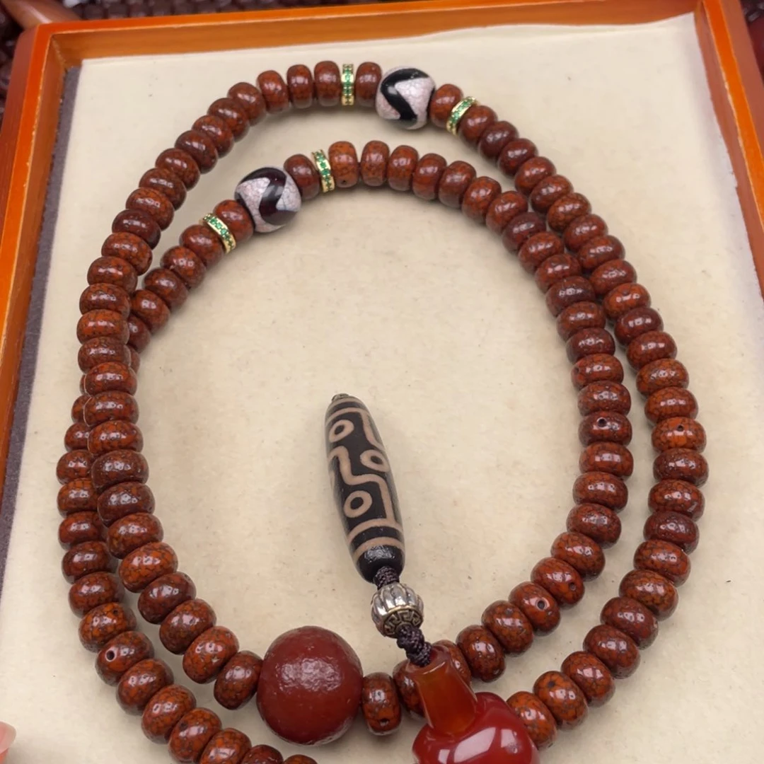 吊坠星月菩提星月