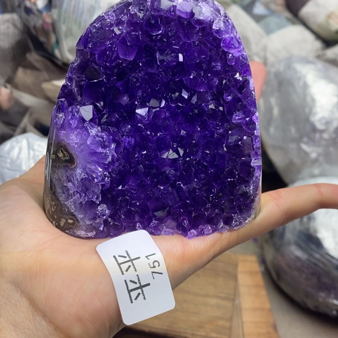 大型摆件（非配饰）未镶嵌水晶