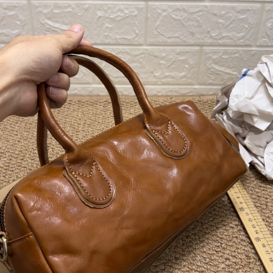 【闪购商品】头层牛皮焦