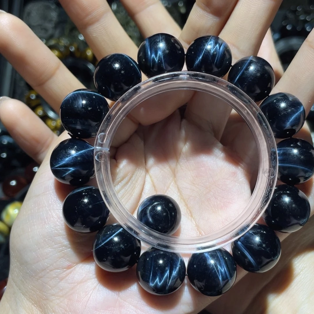 勝***籽木变石未镶嵌手链