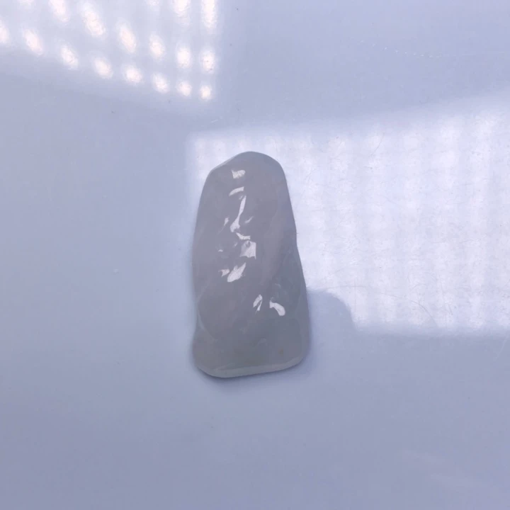 翡翠未镶嵌颈饰缅甸天然翡翠吊坠牌子珠子平安扣
