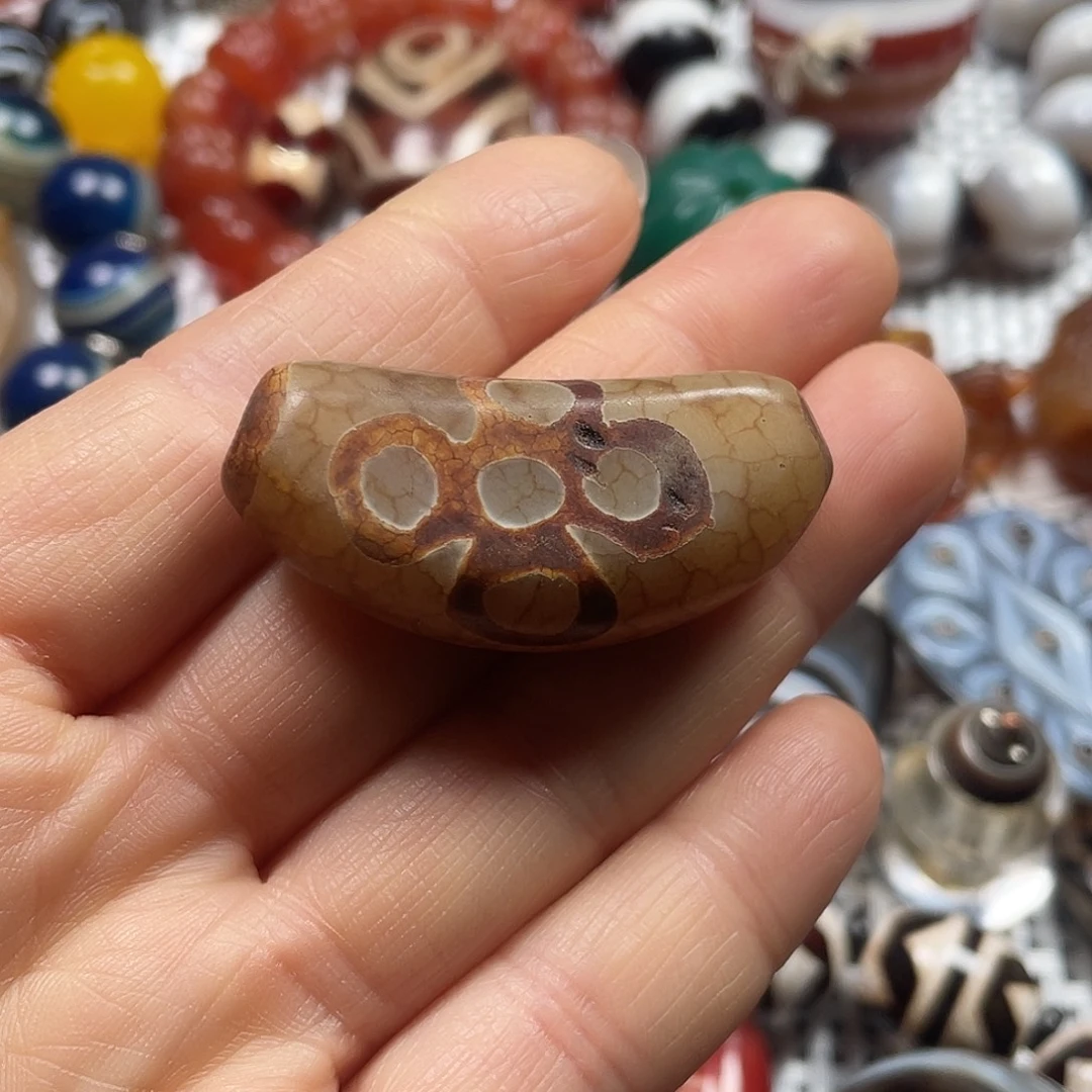 玛瑙/玉髓未镶嵌挂件