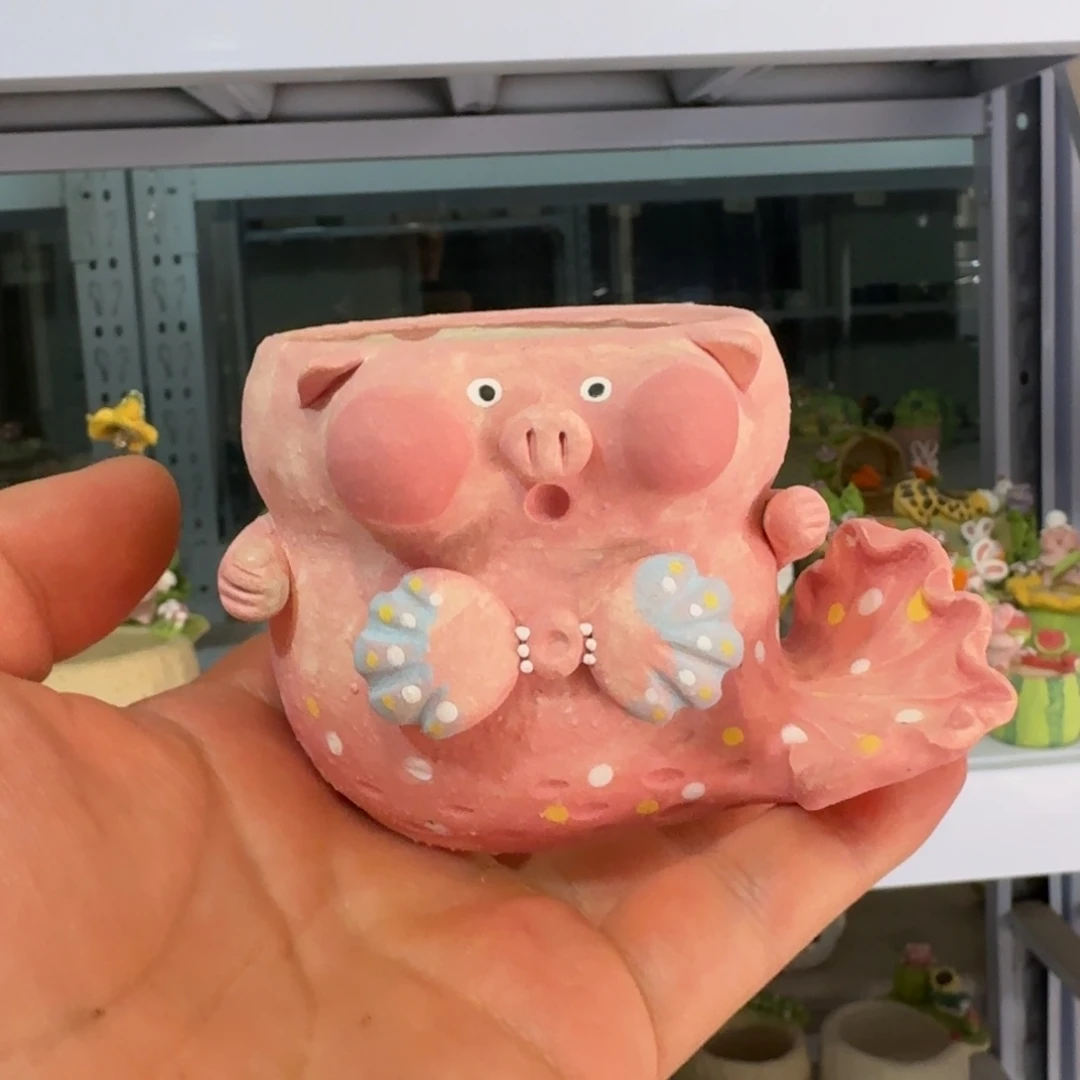 厂家直销精品花盆微瑕