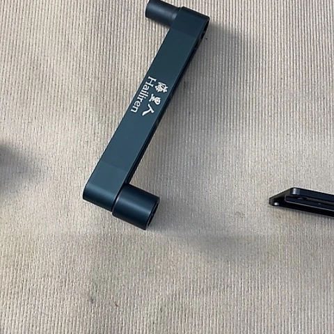 加长连杆过桥划痕