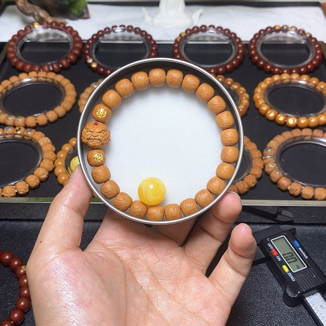 猴头核桃吊坠恶僧千仞云锦尺寸10左右全品12号福利