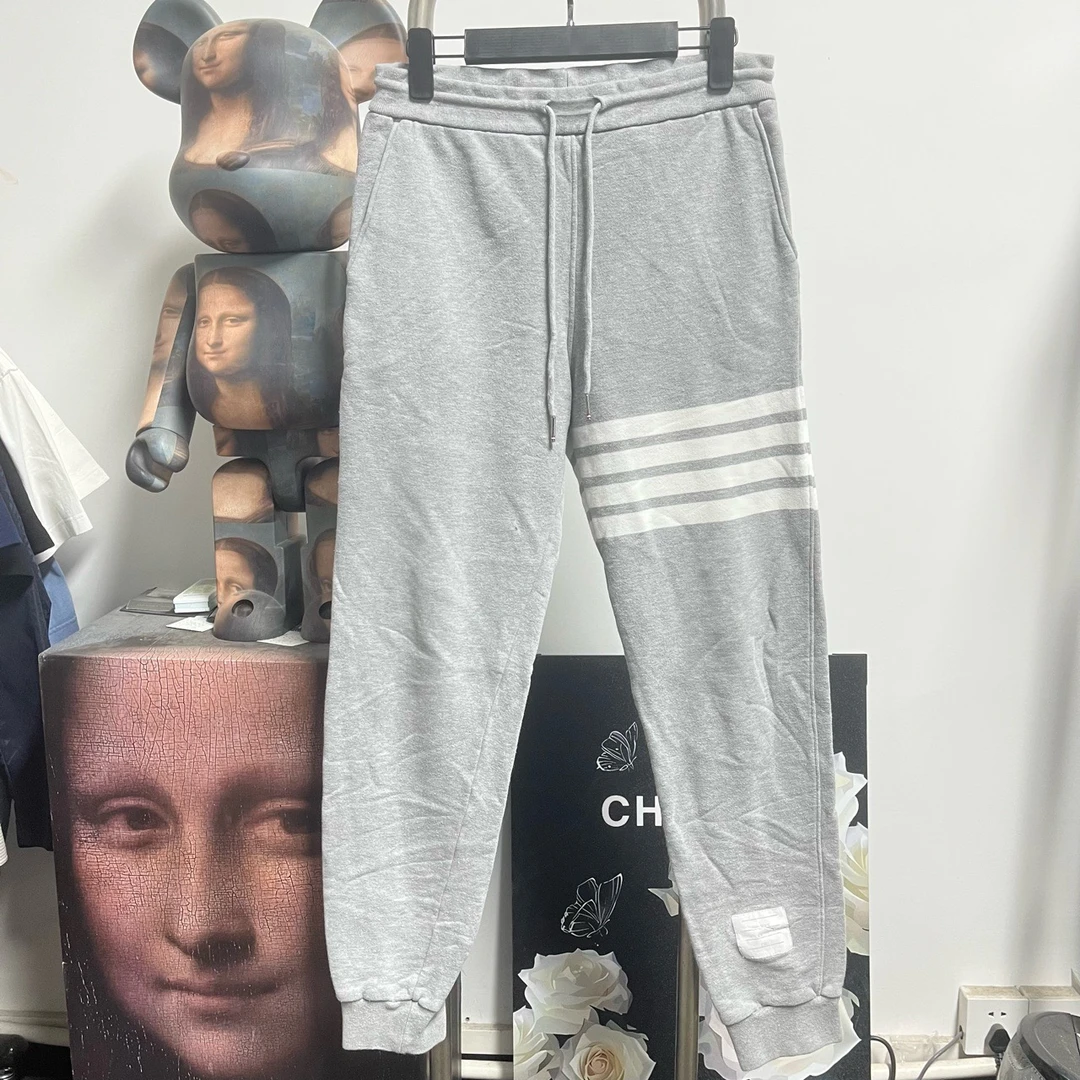 99新 THOMBROWNE 四条杠长裤 N1931 1码裤长98 腰围35