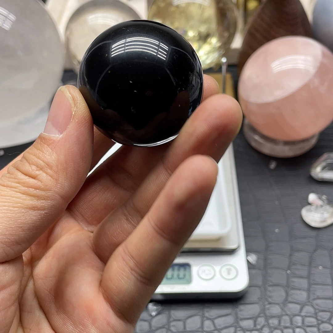 未镶嵌珠宝半成品水晶97