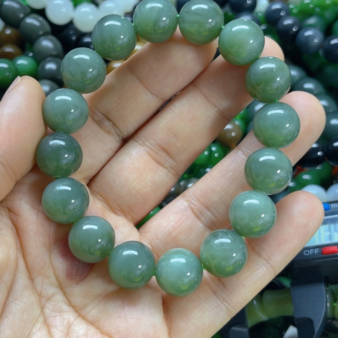 未镶嵌手链和田玉