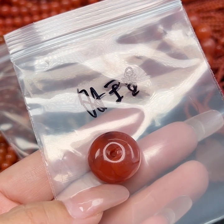 未镶嵌手链南红玛瑙