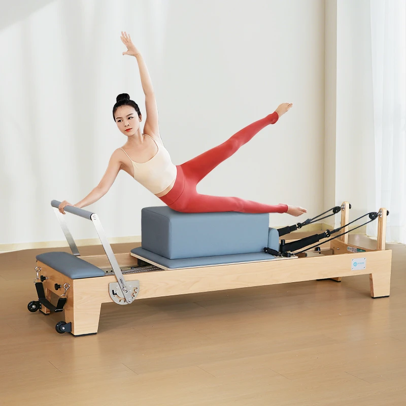 JOYRIDER加乐迪普拉提核心床丝滑静音瑜伽床五件套大普拉提器械床