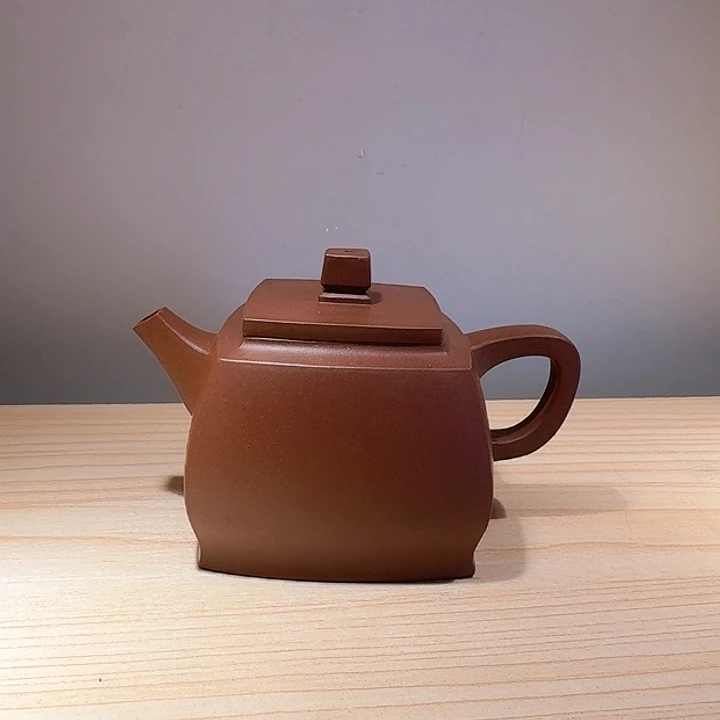 紫砂茶壶宜兴原矿手工紫砂壶