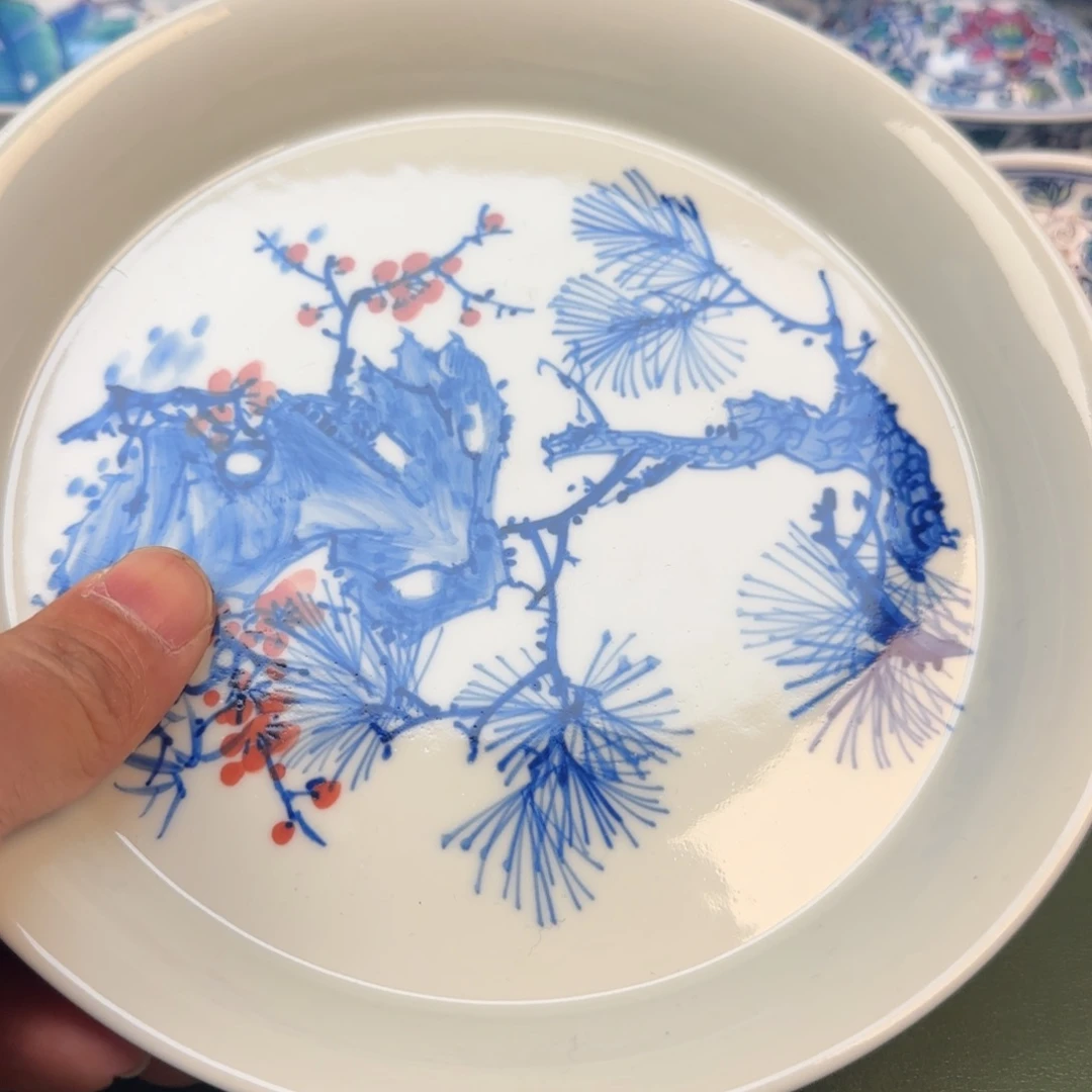 景德镇手绘茶器闪购203