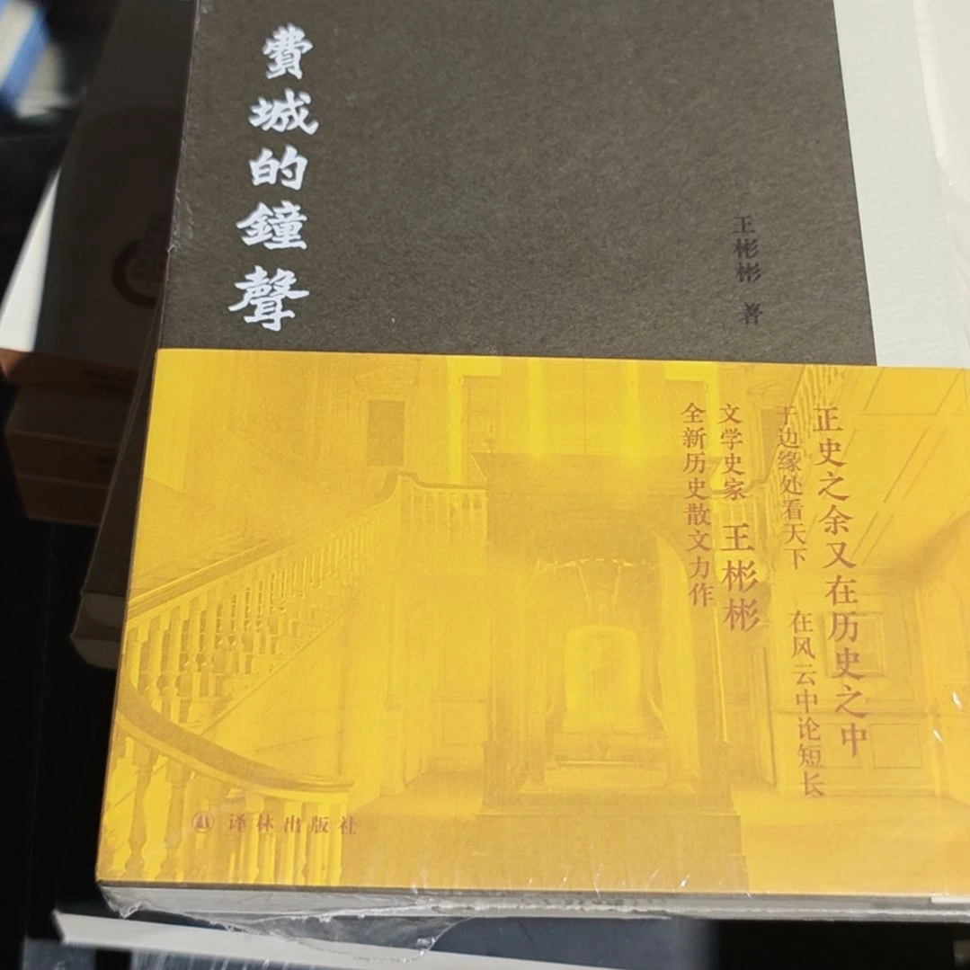 费城的钟声平装库存书