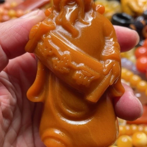 石英质玉手链合金海*