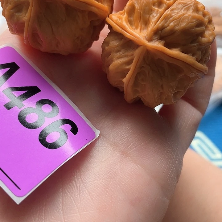 文玩核桃把件核桃