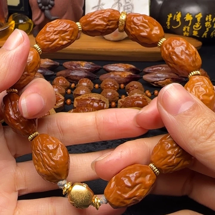 手串/手链橄榄核大枣