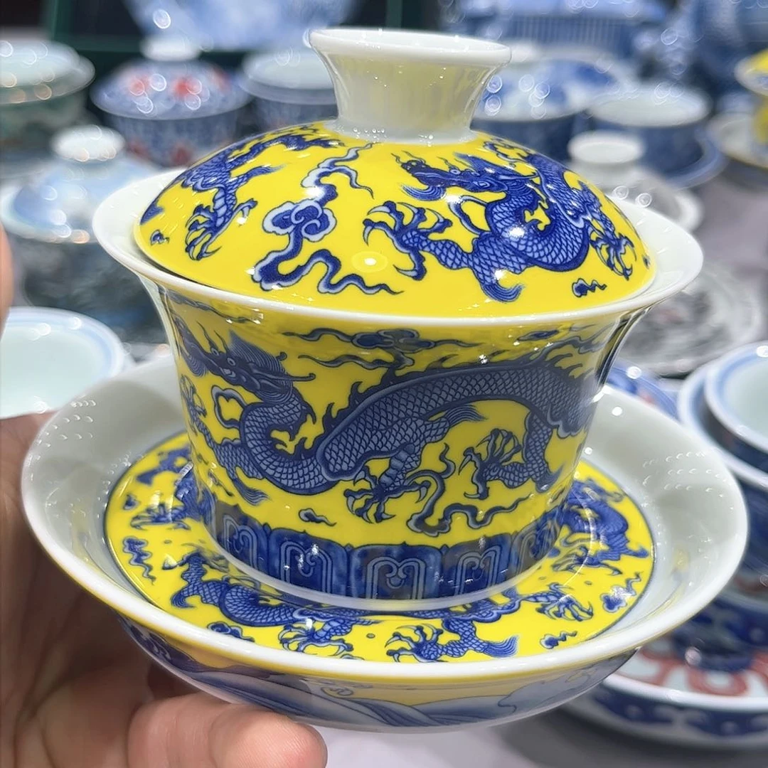 景德镇陶瓷艺术家
