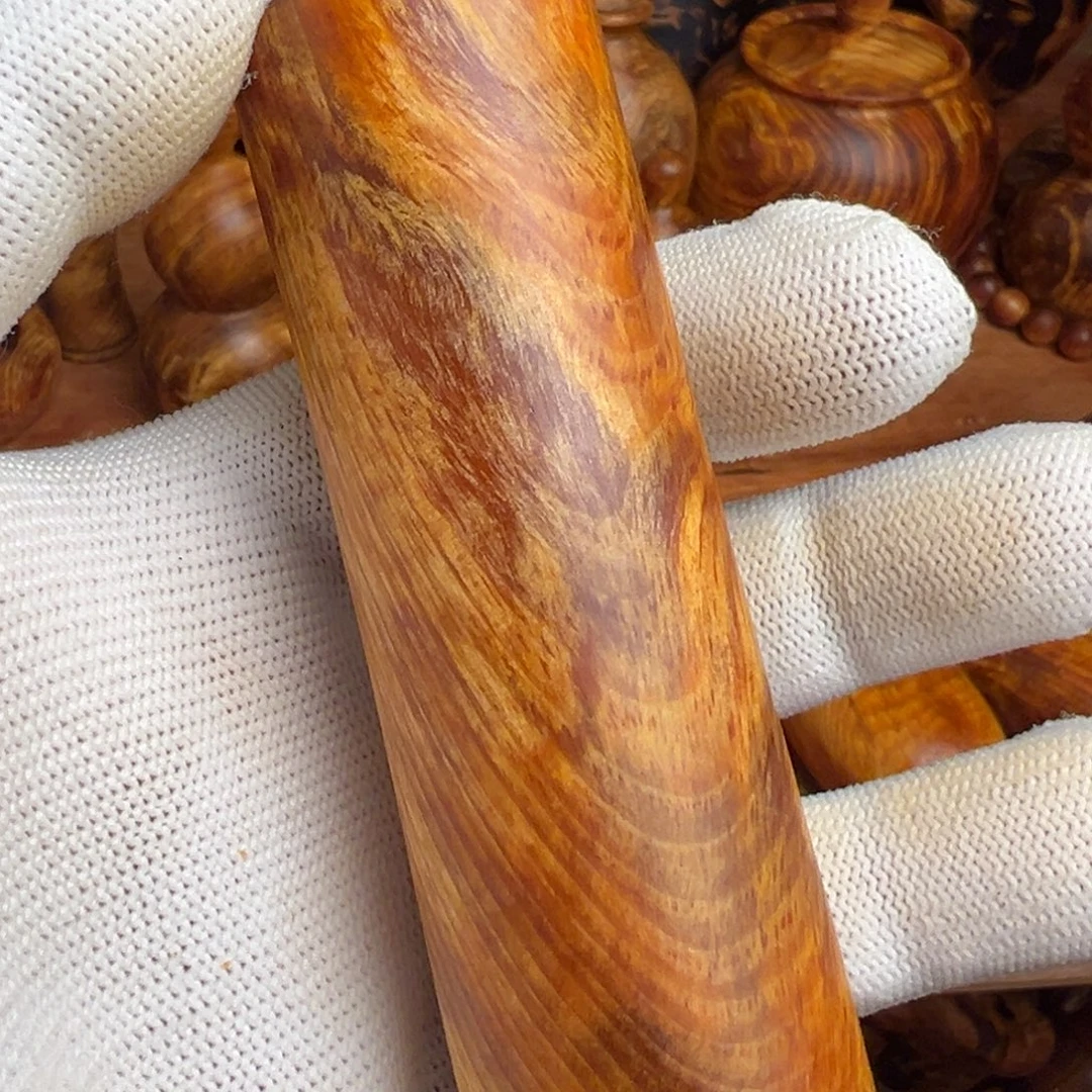 松木（琥珀木）无事牌