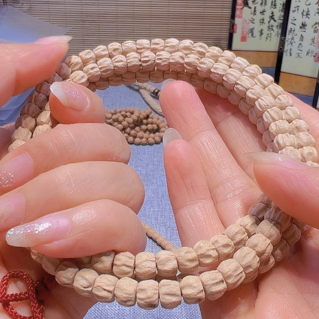 哈***记柏香籽/百香籽吊坠