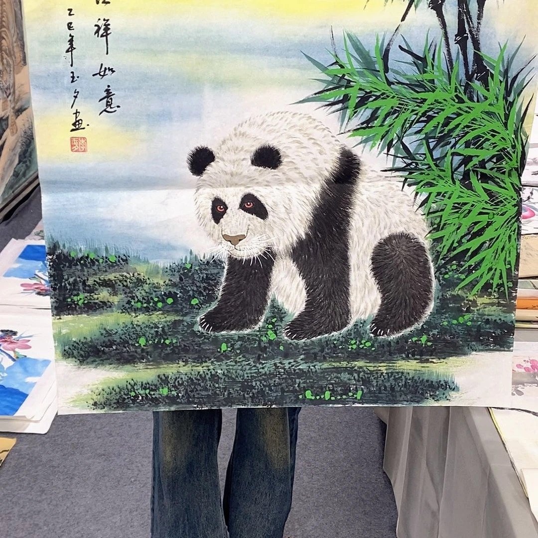国画国画作品展11111