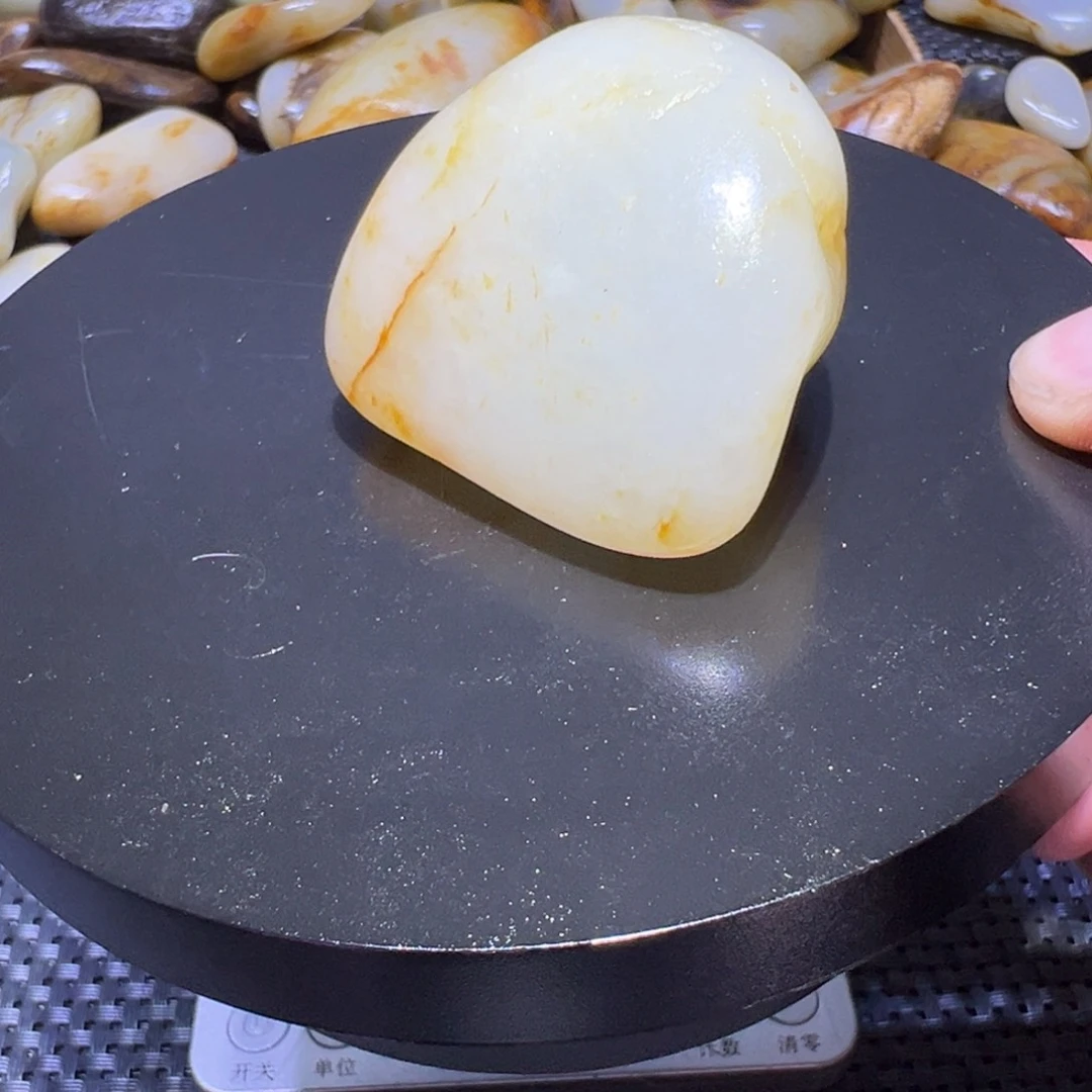 和田玉（子料）未镶嵌吊坠(不含链)97