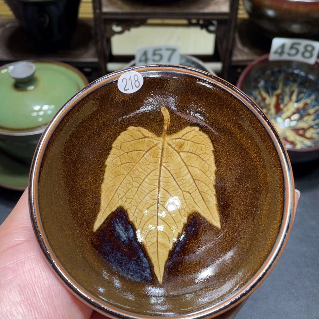 茶盏茶杯陶瓷机械陶瓷218