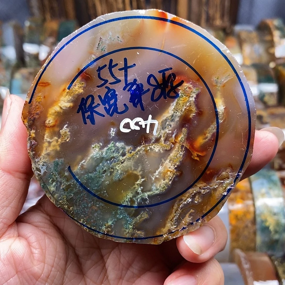 定制玛瑙❄️**玛瑙手镯定制