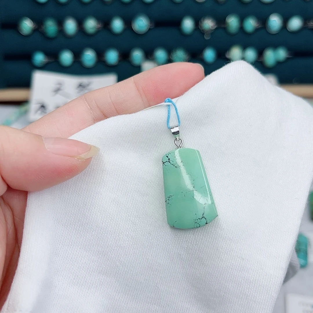 绿松石未镶嵌绿松石