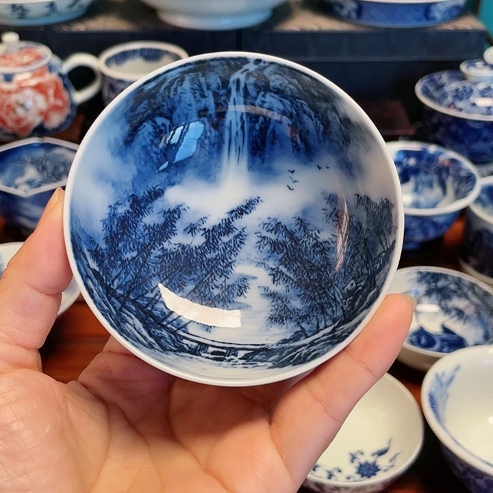 【闪购商品】海***光杯子888887788888887777