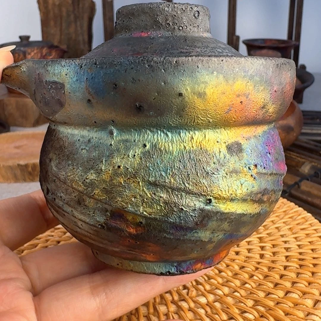 荥经黑砂炸福利泡菜坛22