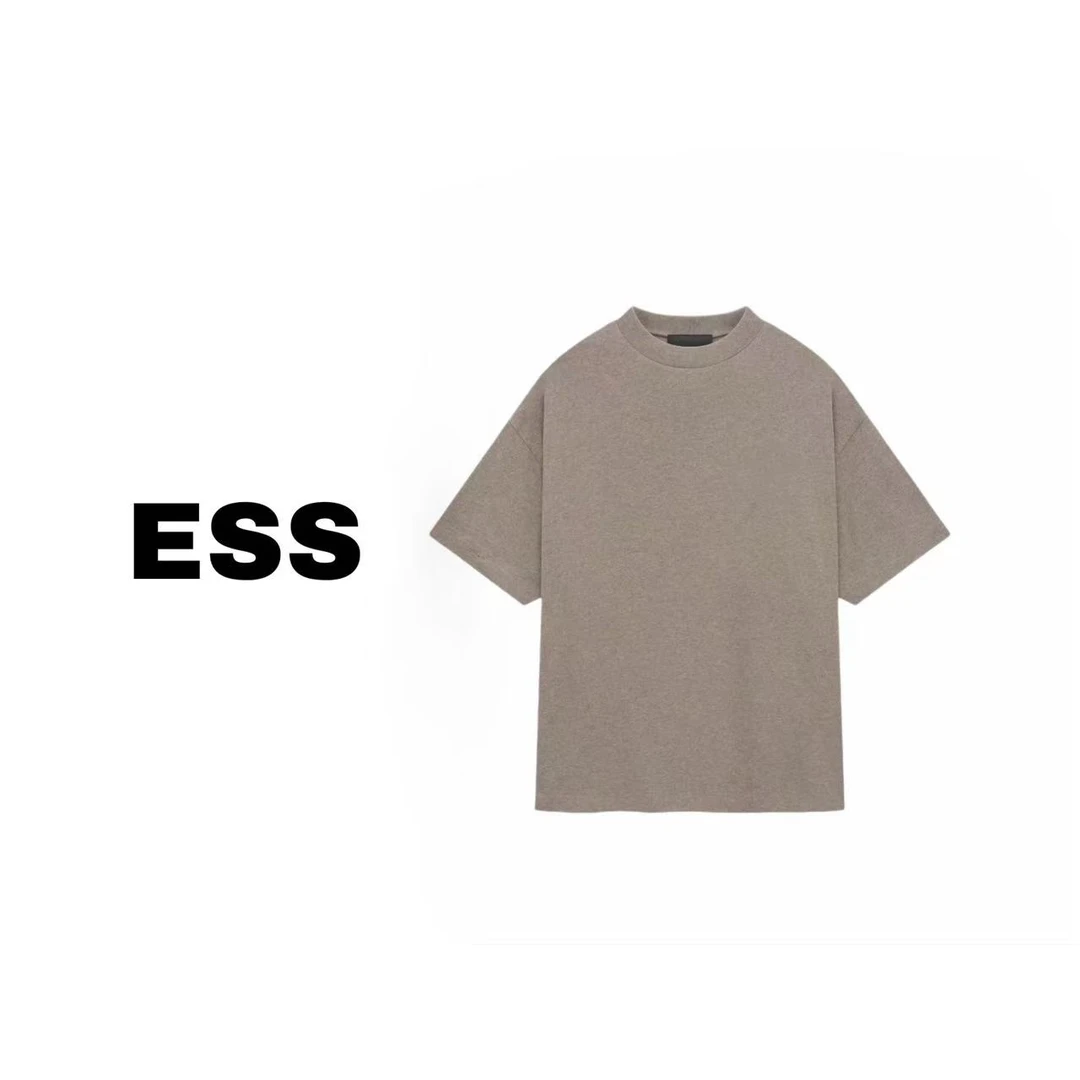 【Meng潮牌】24款胸前徽章小标字母 / 前后硅胶字母款夏季短袖