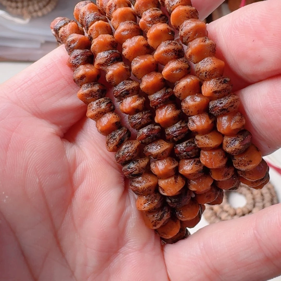 柏香籽/百香籽吊坠